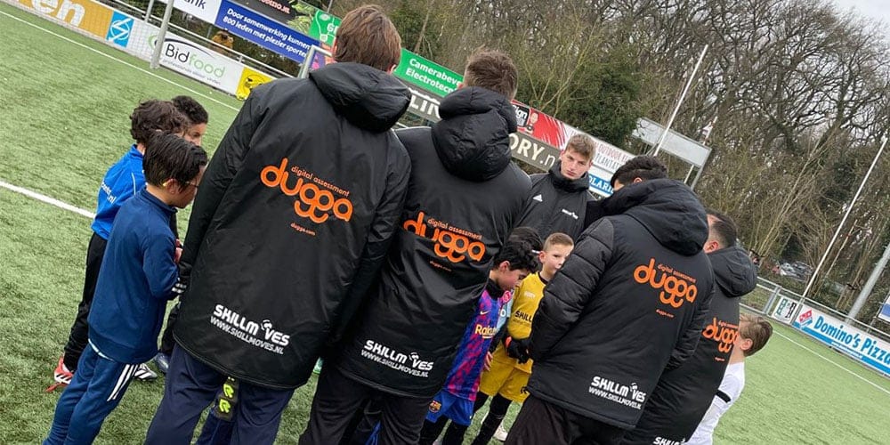 Dutch football academy