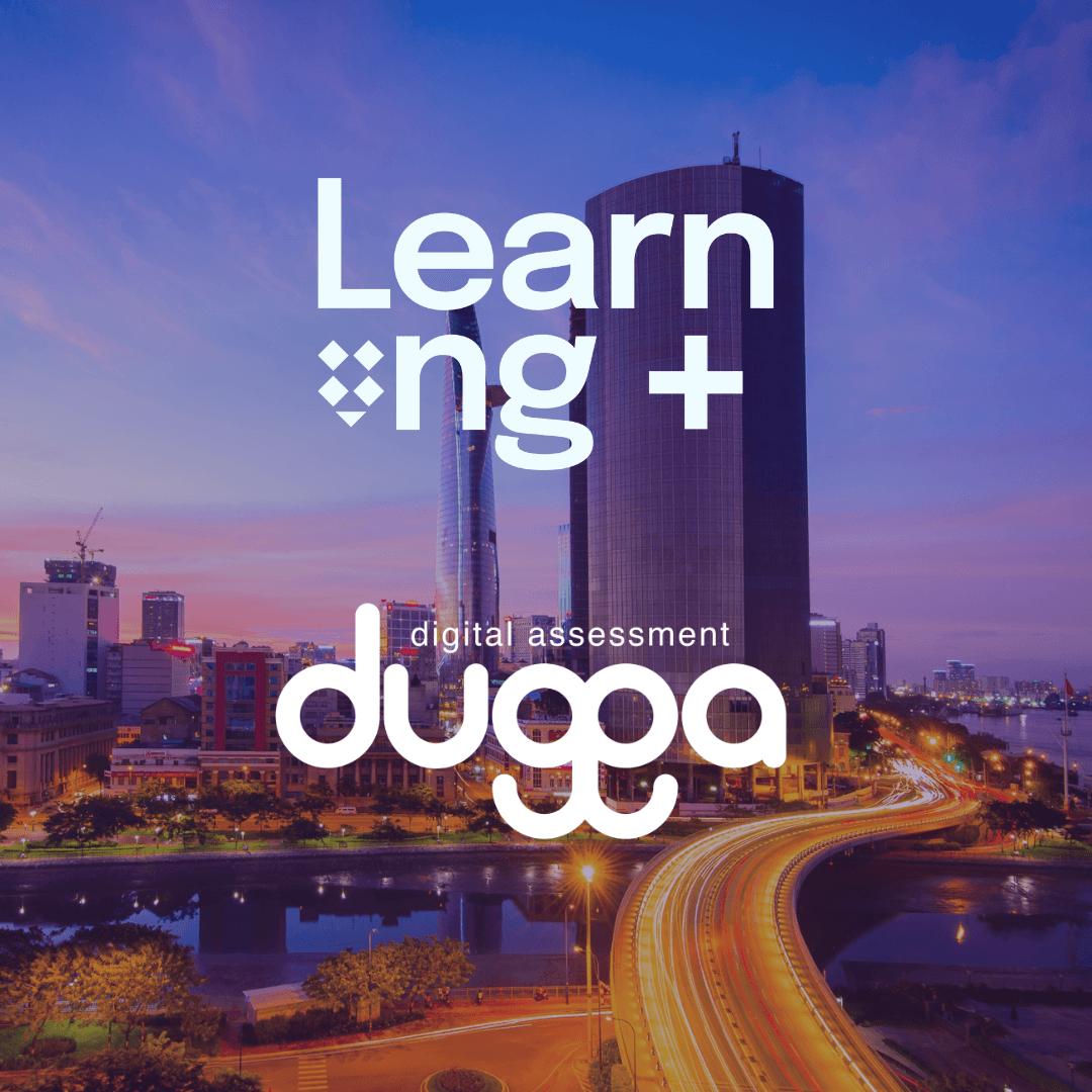 Learning Plus Vietnam welcome post