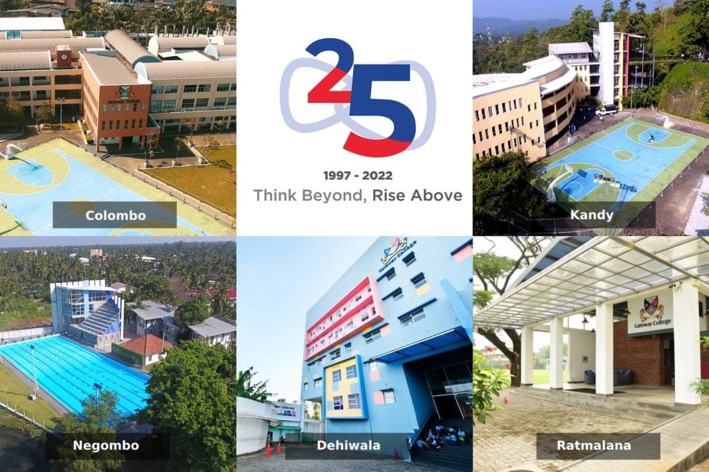 Gateway College, Sri Lanka