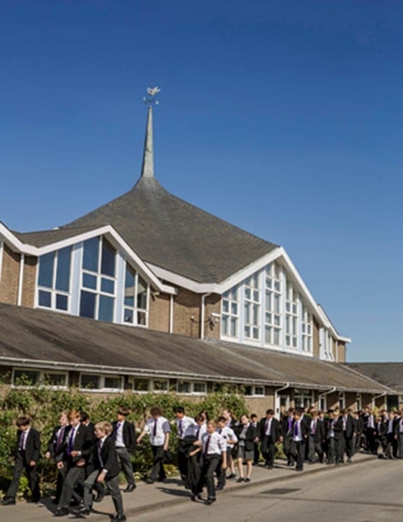 The Perse School, Cambridge