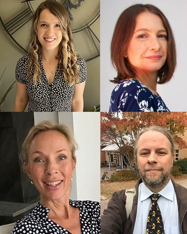 Dugga Teacher Award 2021 winners